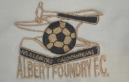 Albert Foundry F.C.11's Crest